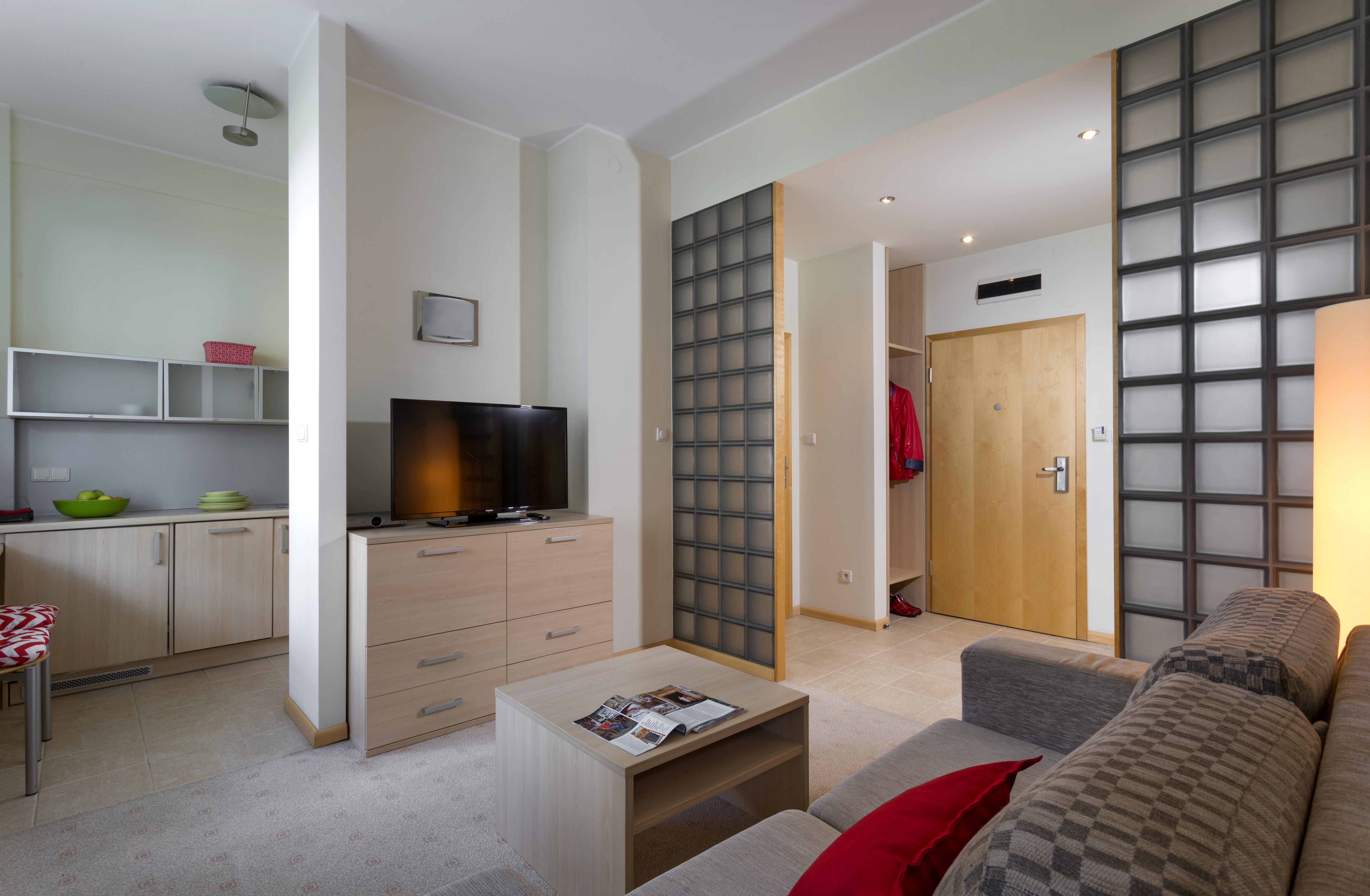 Apartamenty Media Park Warsaw Ngoại thất bức ảnh