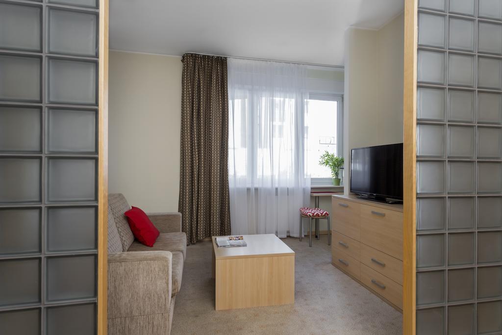 Apartamenty Media Park Warsaw Ngoại thất bức ảnh